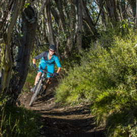 Mt Buller Epic Mountain Bike Park Gang Gangs Intermediate XC