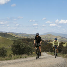 Alexandra Gravel Rides - Goin' to Bonnie Doon