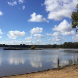 Rutherglen Lake Moodemere - 4