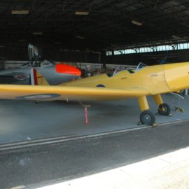 Benalla Aviation Museum Inc