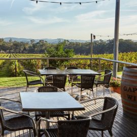 Gapsted Wines' Cellar Door and Restaurant