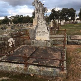 Benalla Cemetery