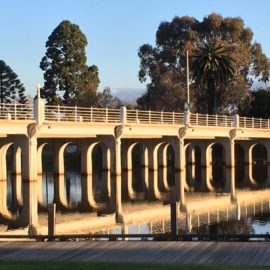 Monash Bridge Benalla