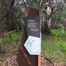 Horseshoe Lagoon Reserve