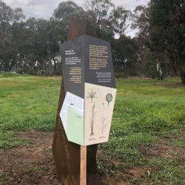 bush reserve