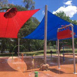 Benalla splash park